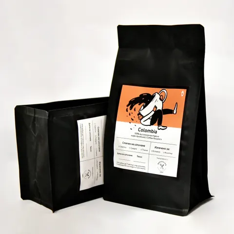 Roastelier by Nescafe Colombia