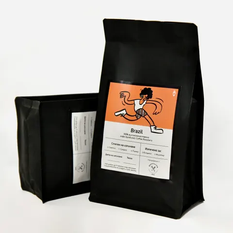 Roastelier by Nescafe Brazil