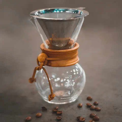 Pour Over уред за екстракция на кафе Yama CD-1W