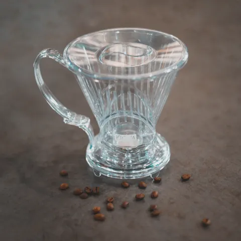 Уред за филтрация на кафе Clever Dripper